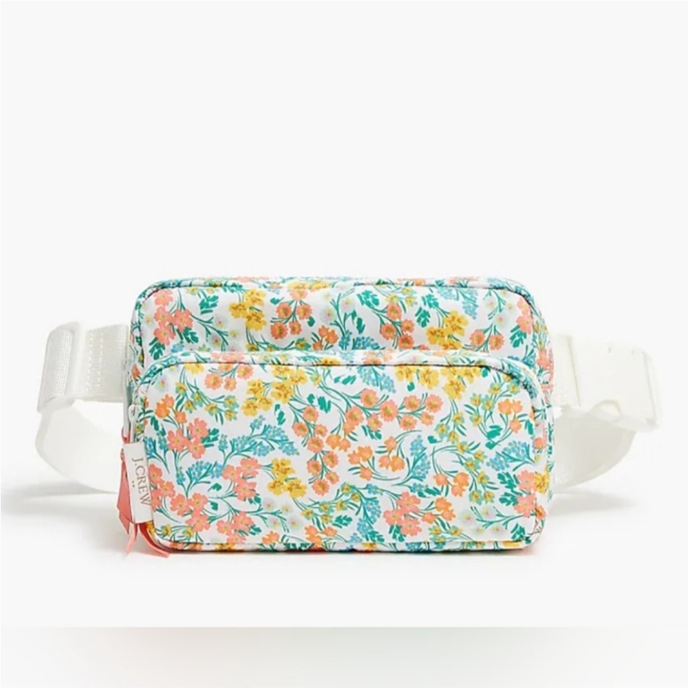 NWT J Crew Convertible Belt Bag